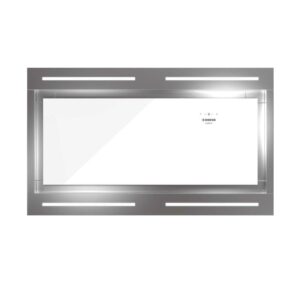 Nodor - Páraelszívó NorBreeze ISLA DEIMOS 1000 RF Hob to Hood