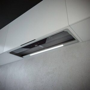 Sirius - Páraelszívó SLTC-919 TW 52 cm - Inox