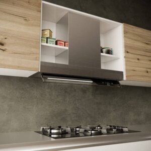 Sirius - Páraelszívó SLTC-928 TW 90 cm - Inox