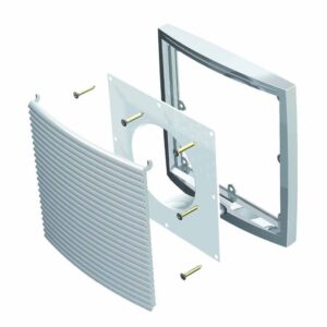 VILPE® 60 mm-es csőcsonk idom