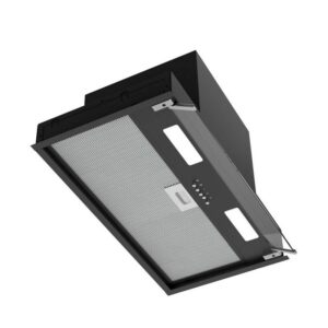 Cata - Páraelszívó ARMONIA 60 BK Fekete