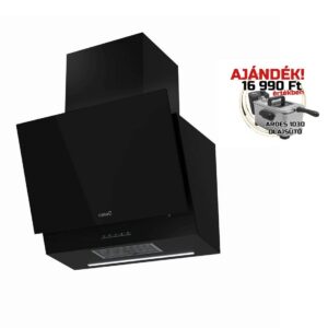 CATA - Páraelszívó Thalassa 700 GBK fekete + Fritőz 1D30
